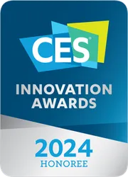 CES 2024 イノベーションアワード（2部門）